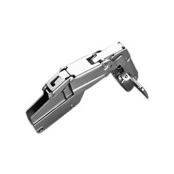 Salice - Series 200 - 165° Hinge - Self-Closing - Full Overlay - Screw-On Install