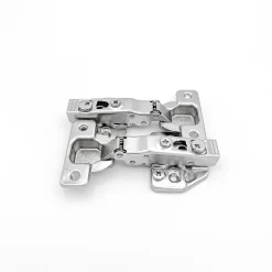 Pivot-Pro C-80 Hinge 110° Soft-Close Full Overlay Screw-On Install (2 Pack)