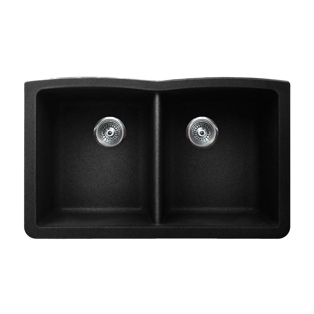 Pearl VERTU - K Smokey Grey NuGranite⢠Kitchen Sink - Image 10