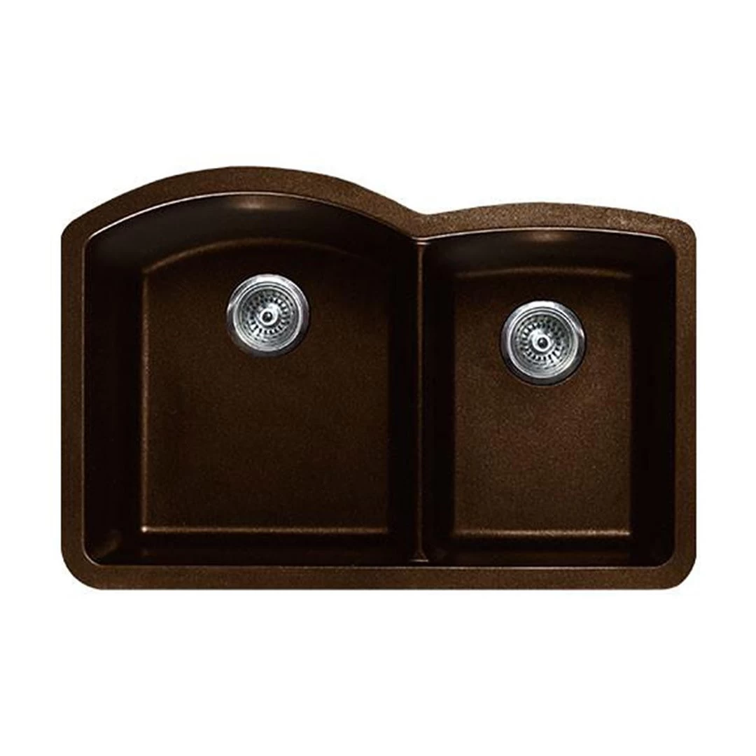 Pearl VERTU - S Graphite NuGranite⢠Kitchen Sink - Image 5