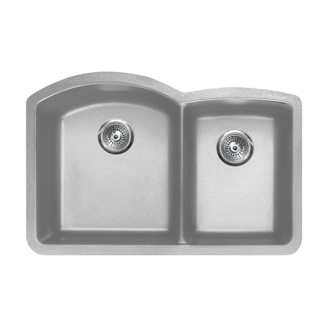 Pearl VERTU - T Graphite NuGranite⢠Kitchen Sink - Image 3