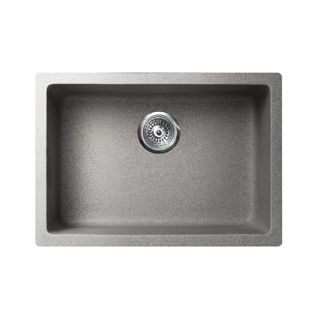 Pearl VERTU - K Smokey Grey NuGranite⢠Kitchen Sink - Image 20