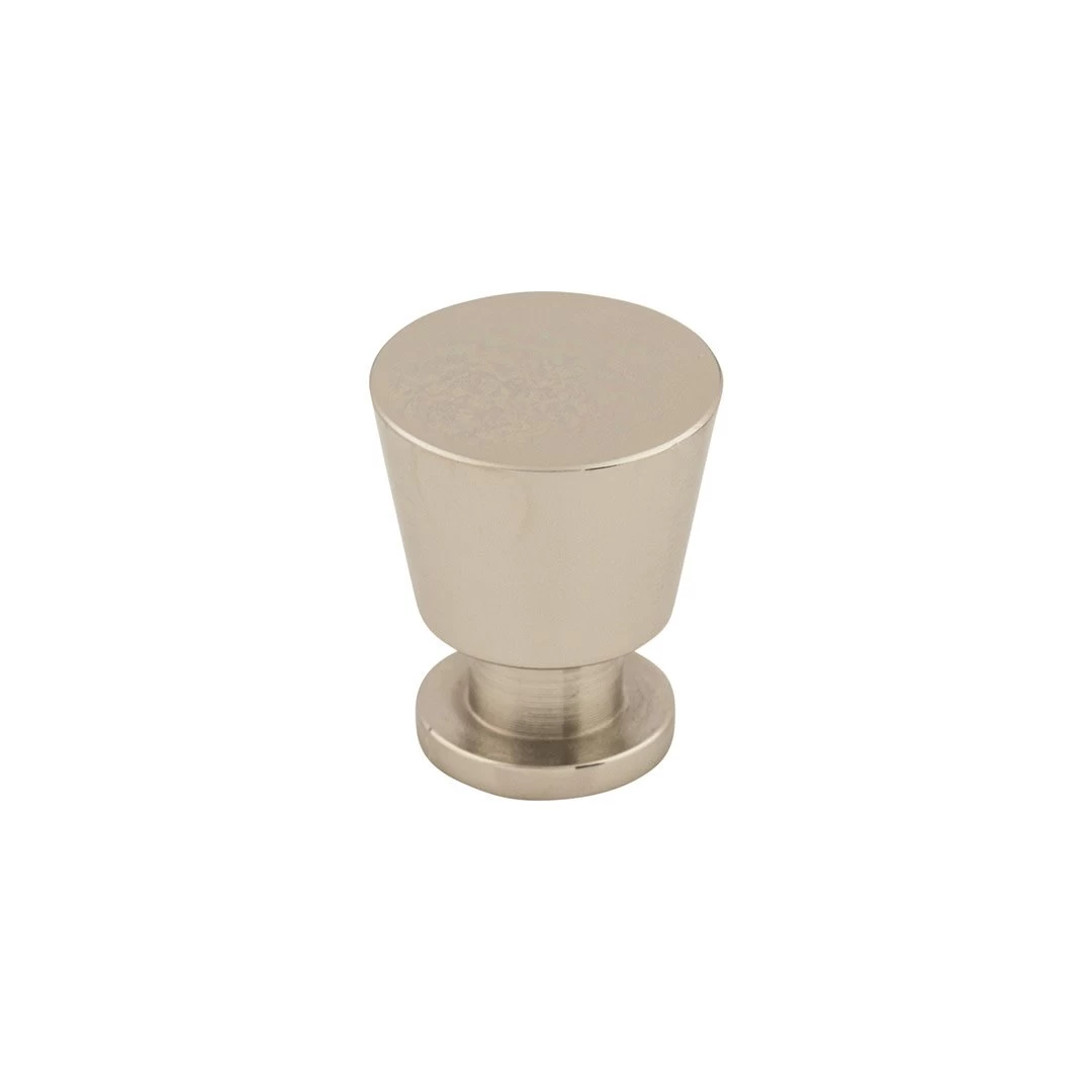 Rocks Knob Polished Nickel - 7/8 In - Image 5