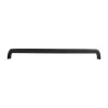 Tapered Bar Pull Flat Black - 5 1/16 In