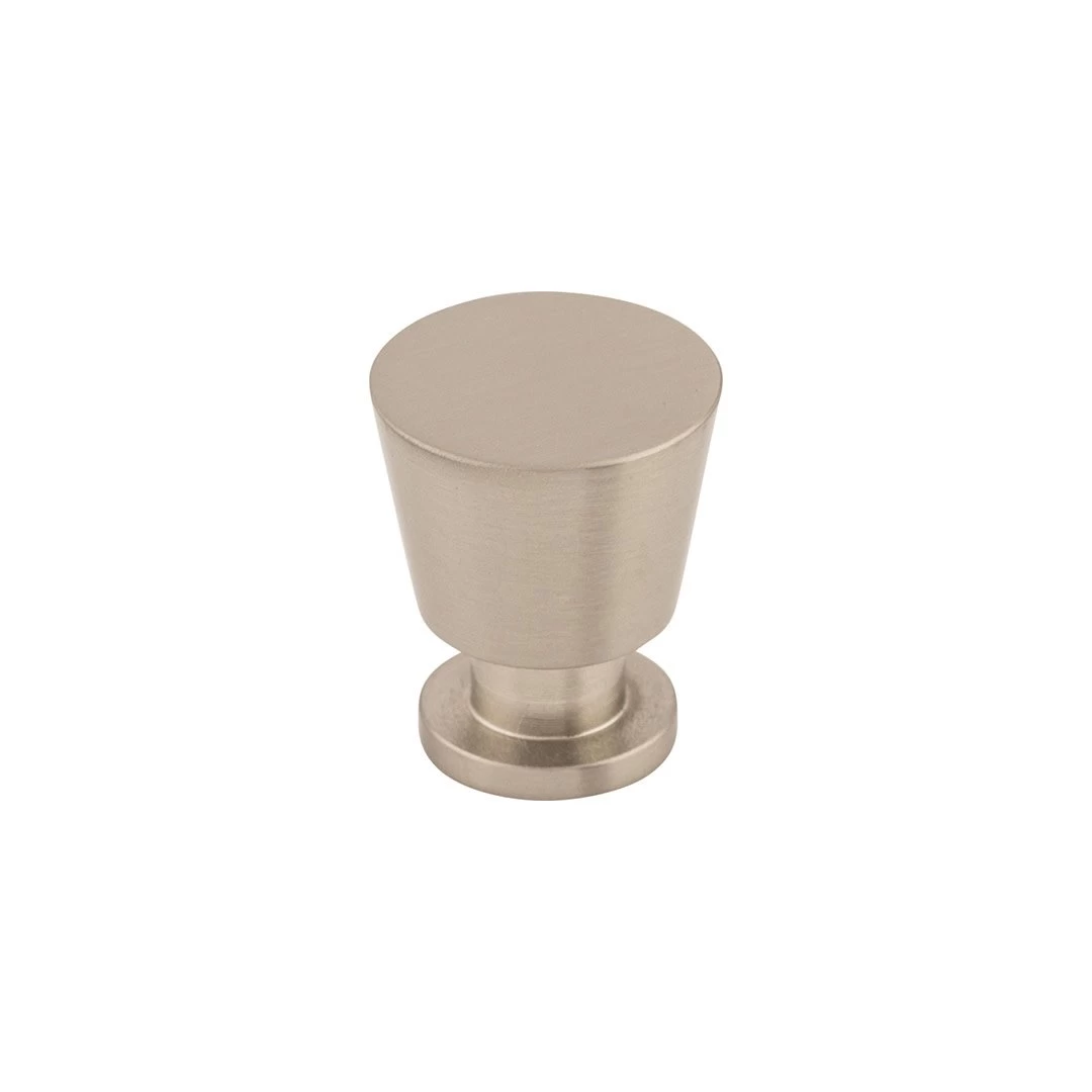 Rocks Knob Polished Nickel - 7/8 In - Image 2