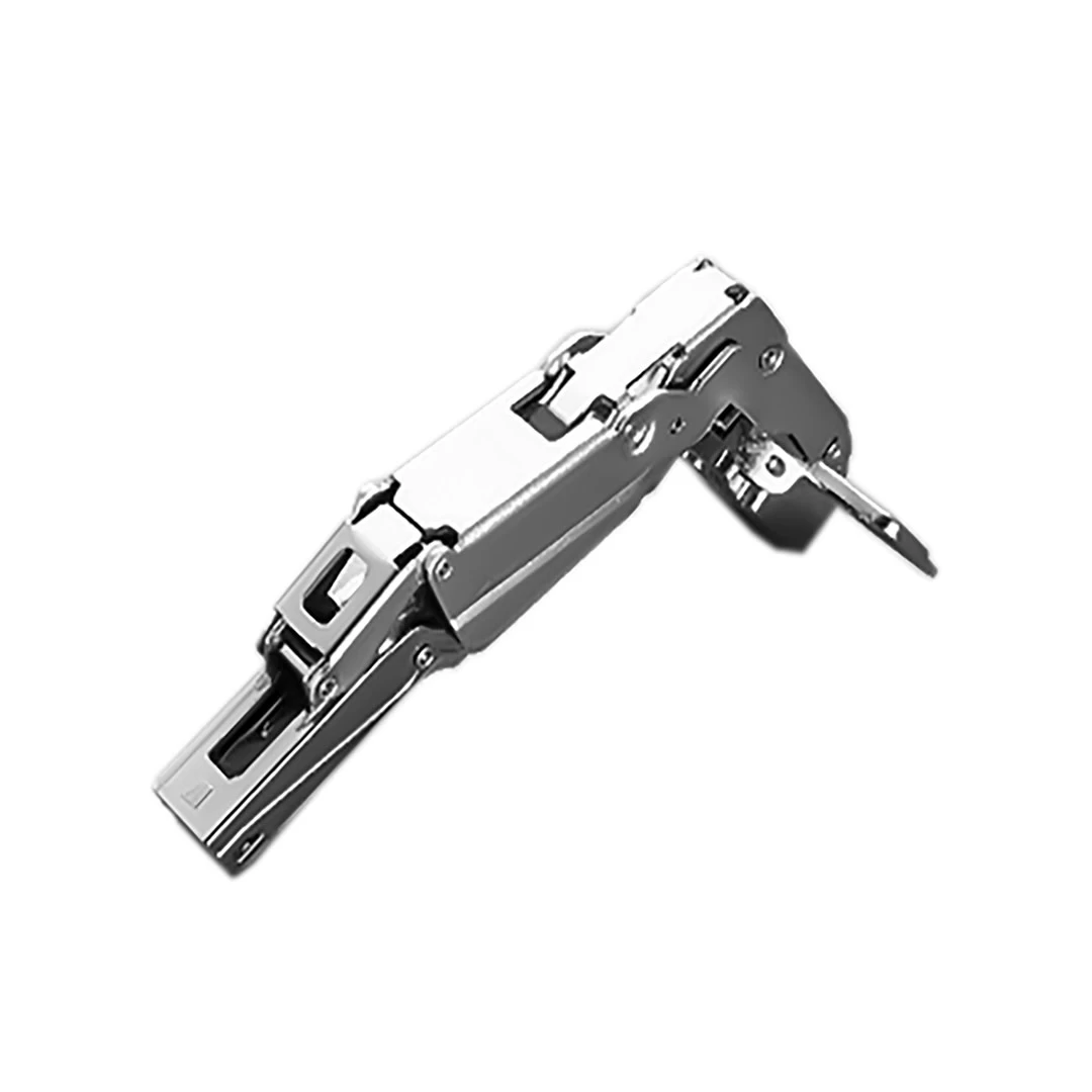 Salice - Series 200 - 165° Hinge - Self-Closing - Full Overlay - Knock-in (with Dowel) Install - Image 3