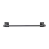 Stratton Bath Single Towel Bar Brushed Satin Nickel - 30 In