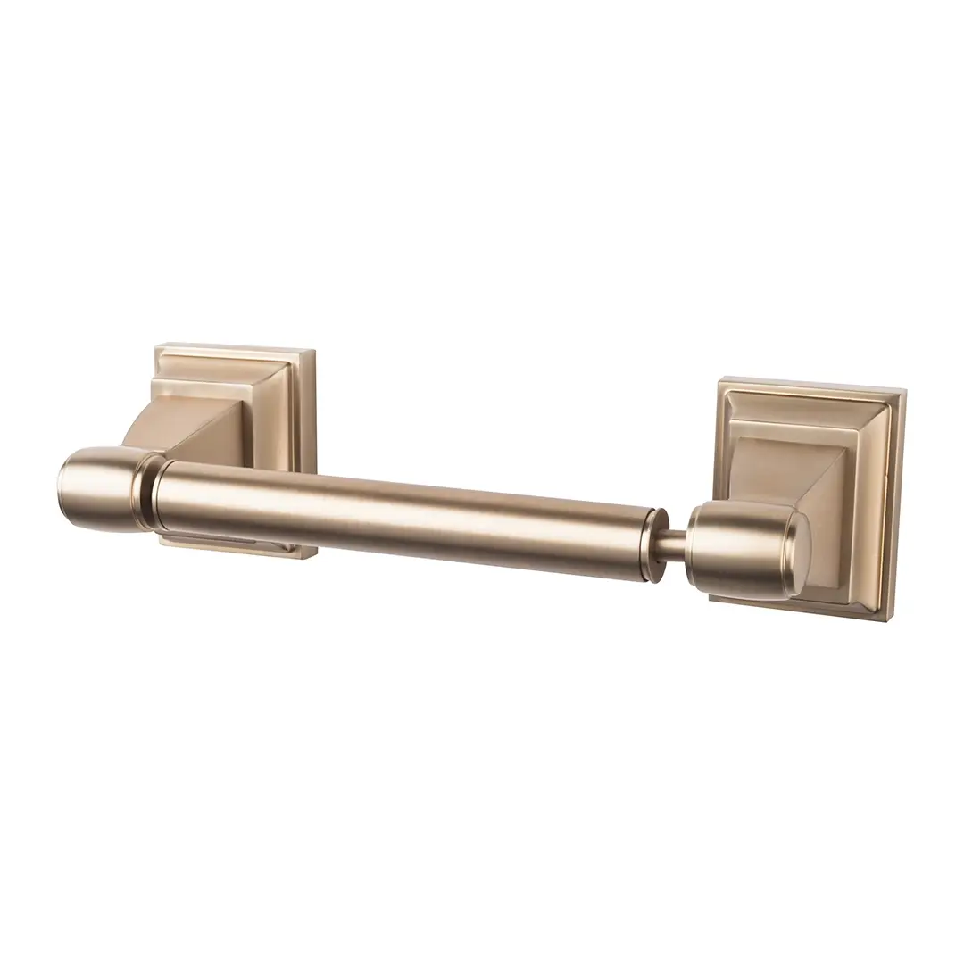 Stratton Bath Tissue Holder Brushed Bronze - - Image 4