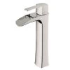 Pearl TAKKA - H Chrome Brass Vessel Bathroom Faucet