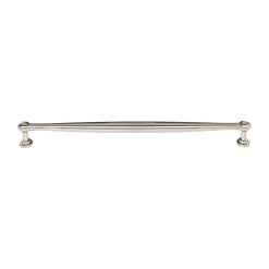 Ulster Pull Polished Nickel - 8 13/16 In