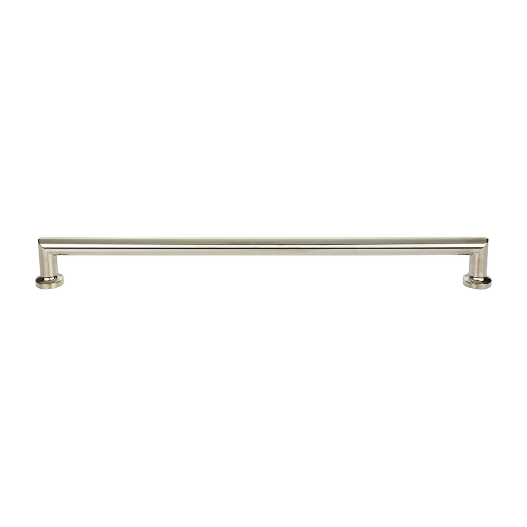 Morris Appliance Pull Polished Chrome - 18 In